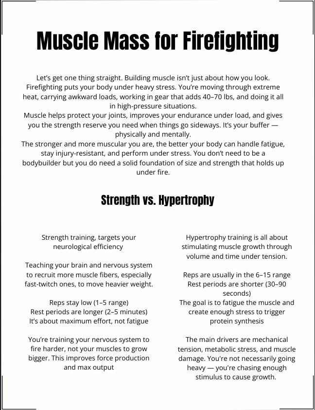 6 Week Muscle Building Blueprint PDF